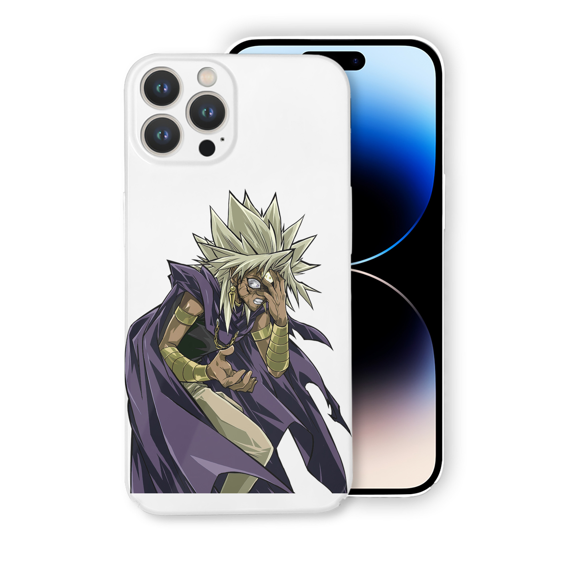 （画像用） 遊☆戯☆王 Yu-Gi-Oh! 【iPhone 14シリーズ対応】ハードケース